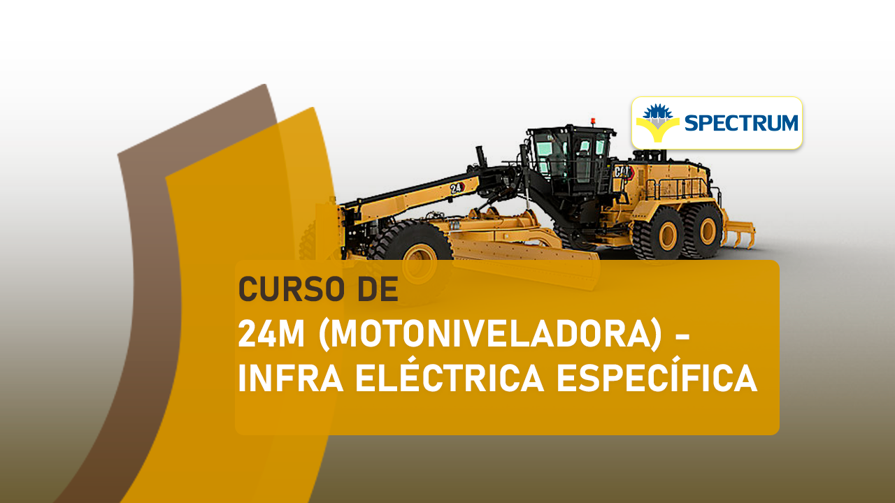 24M (MOTONIVELADORA) - Infra Eléctrica especifica